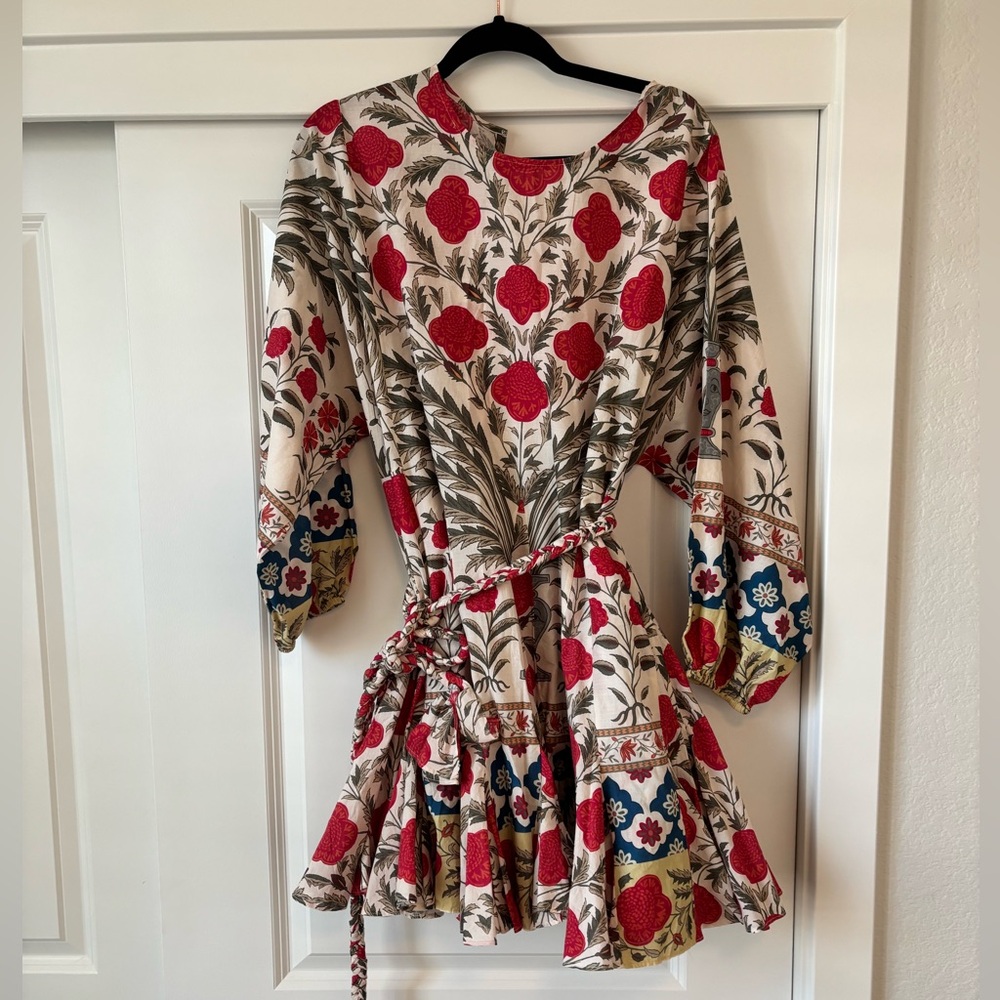 Rhode Ella Dress. NWT. TTS